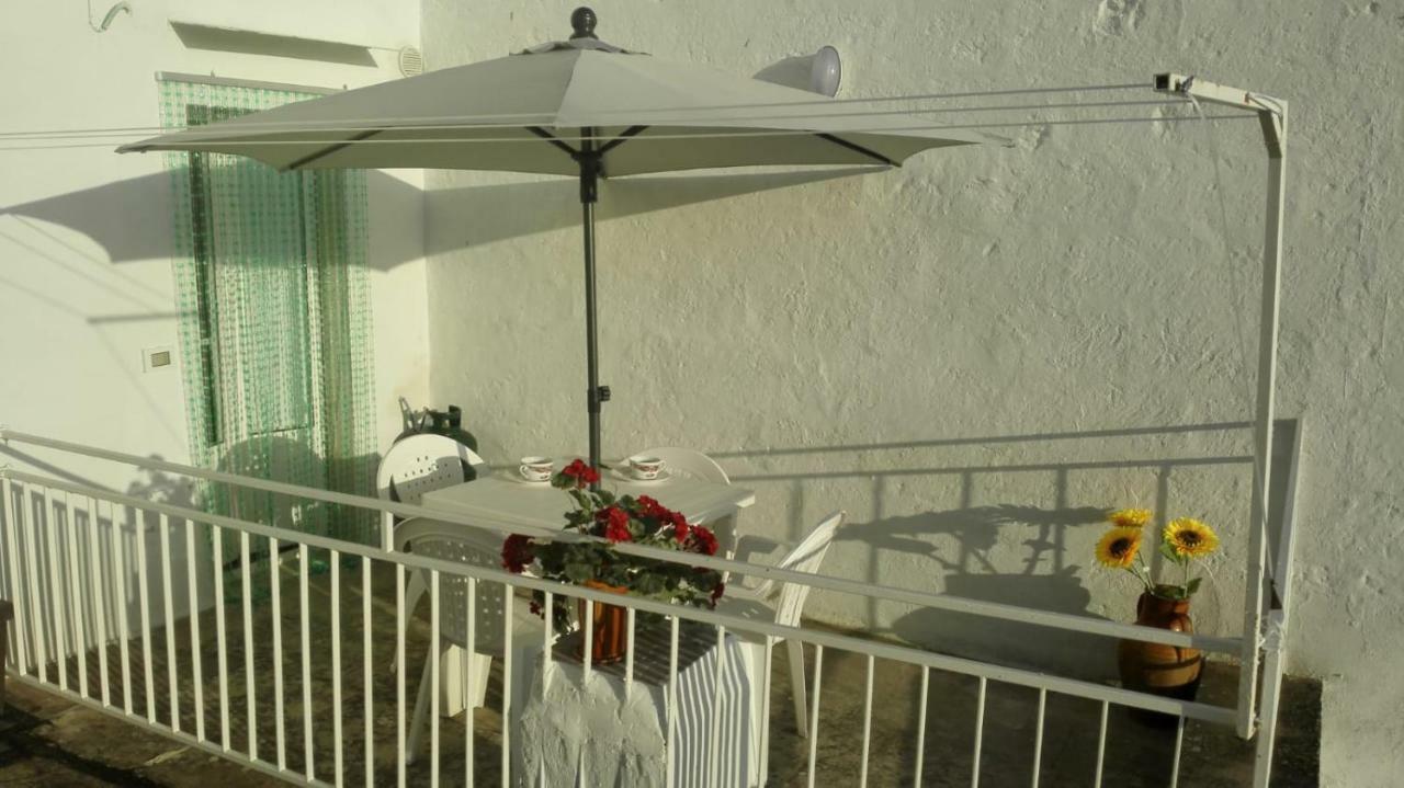 הוילה אוסטוני La Casa Di Luvy מראה חיצוני תמונה