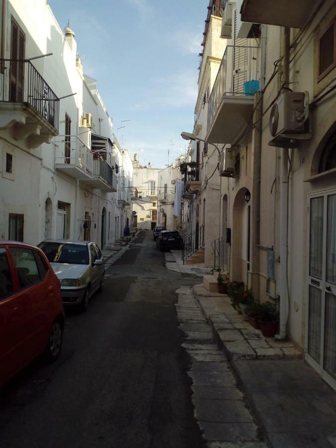 הוילה אוסטוני La Casa Di Luvy מראה חיצוני תמונה
